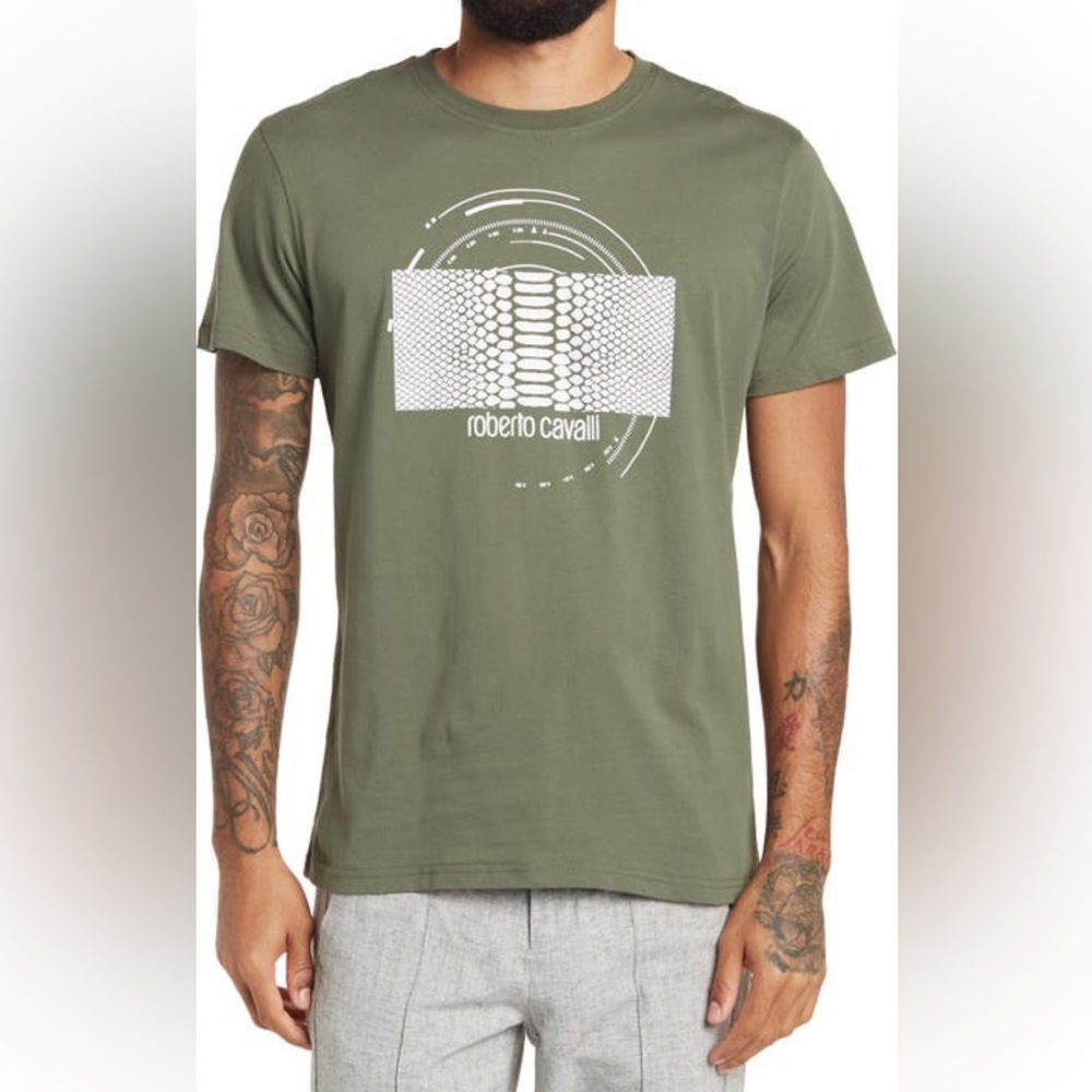 Roberto cavalli Tshirt